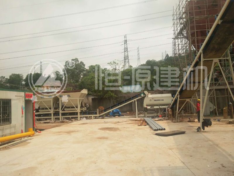 恒源建機(jī)教您怎么科學(xué)的使用穩(wěn)定土拌和站？